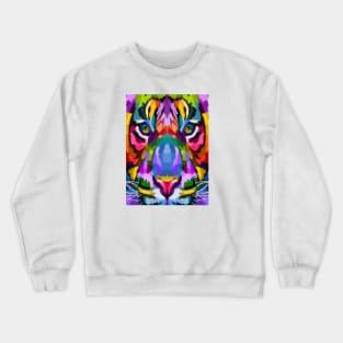 Show your colors Crewneck Sweatshirt